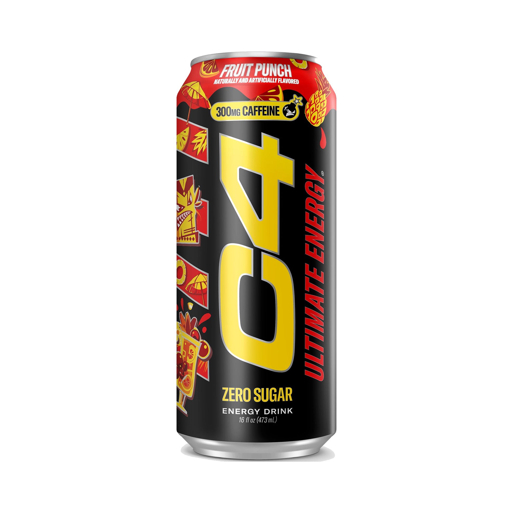 c4 energy ultimate fruit punch