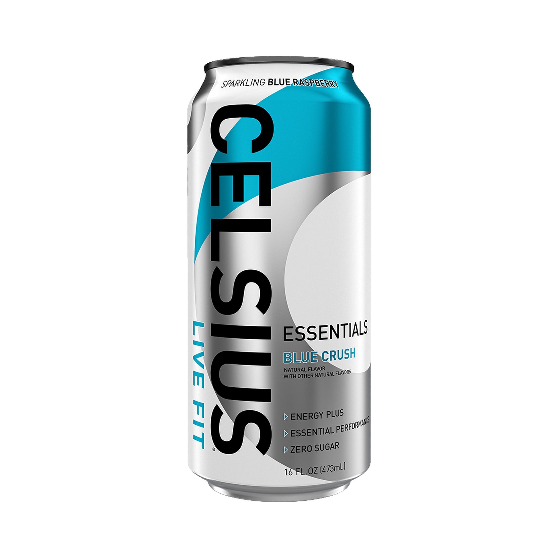 celsius sparkling blue crush