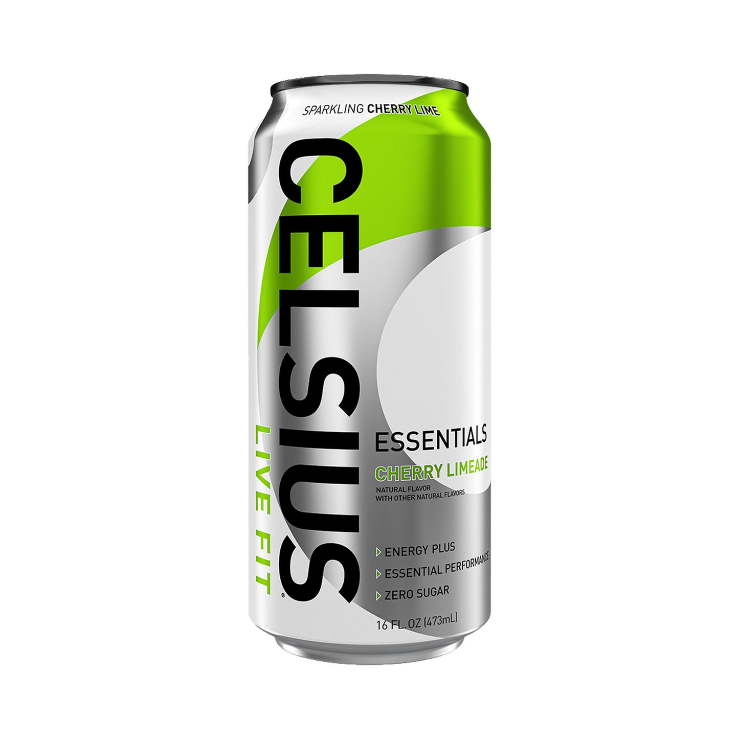 celsius sparkling cherry limeade