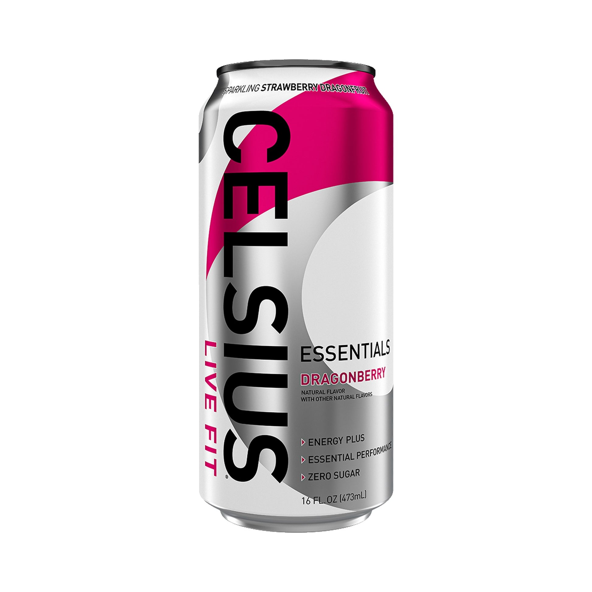 celsius sparkling dragonberry