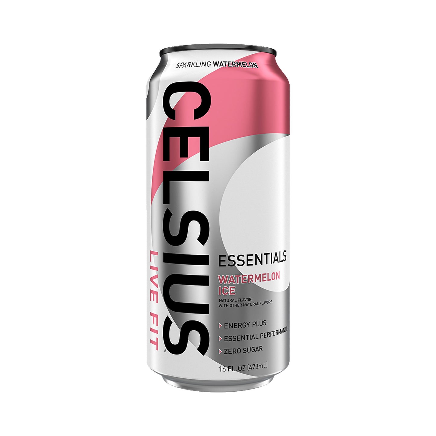 celsius sparkling watermelon ice
