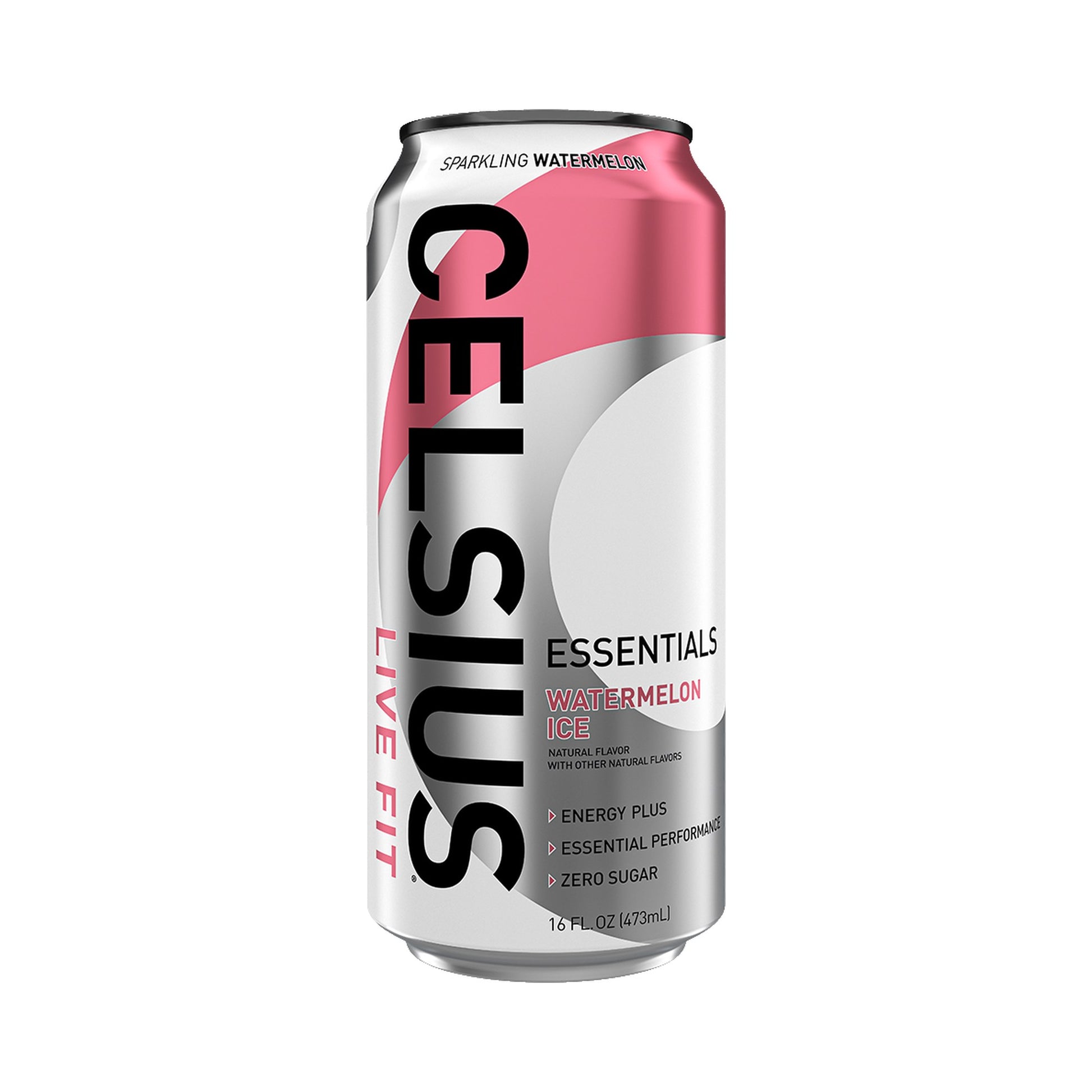 celsius sparkling watermelon ice