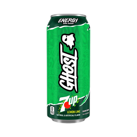 ghost energy 7up lemon lime