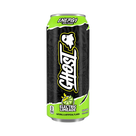 ghost energy electric limeade