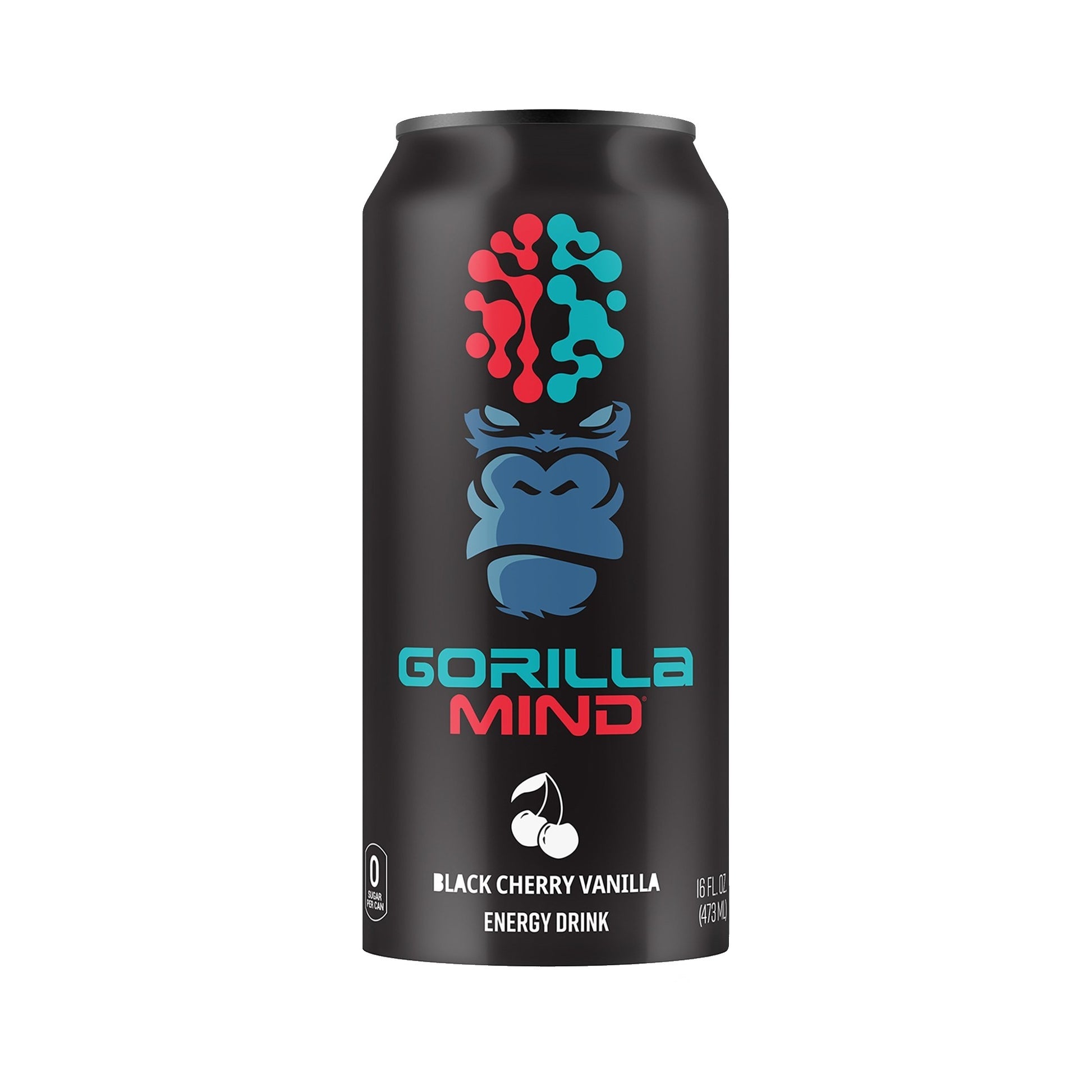 gorilla mind black cherry vanilla