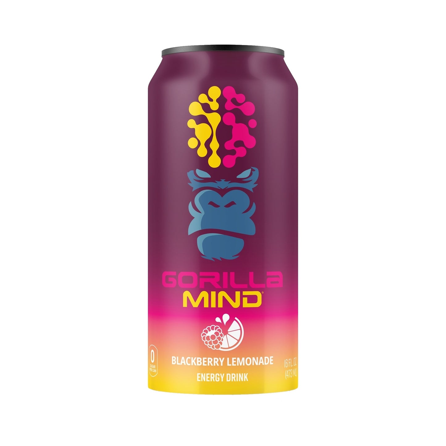 gorilla mind blackberry lemonade