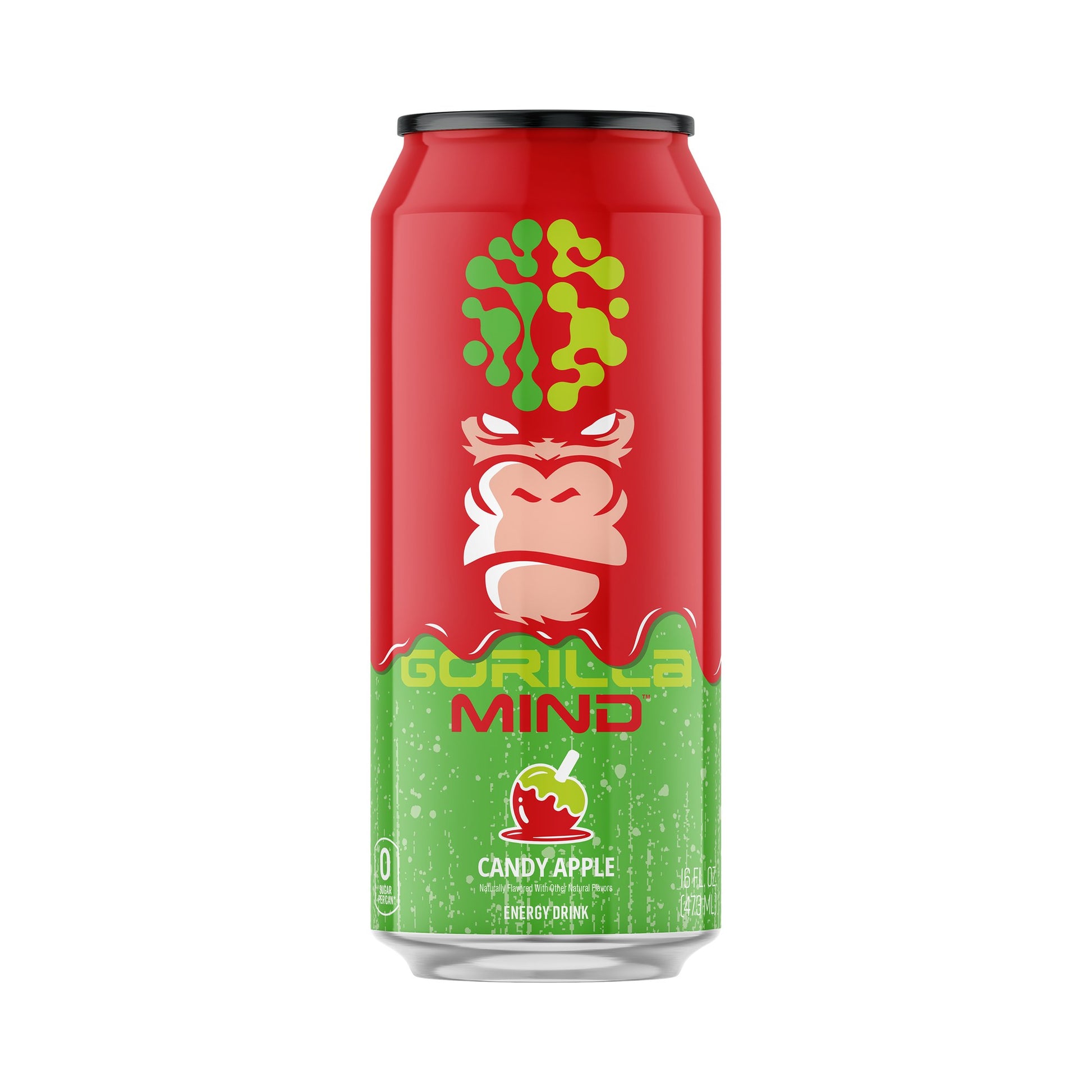 gorilla mind candy apple