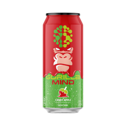 gorilla mind candy apple