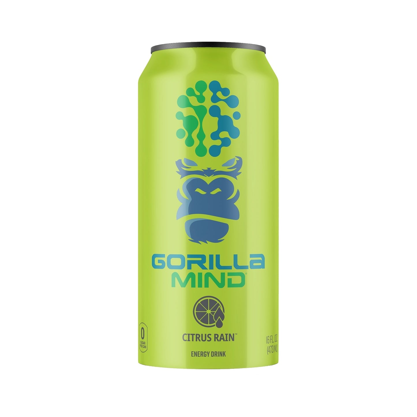 gorilla mind citrus rain