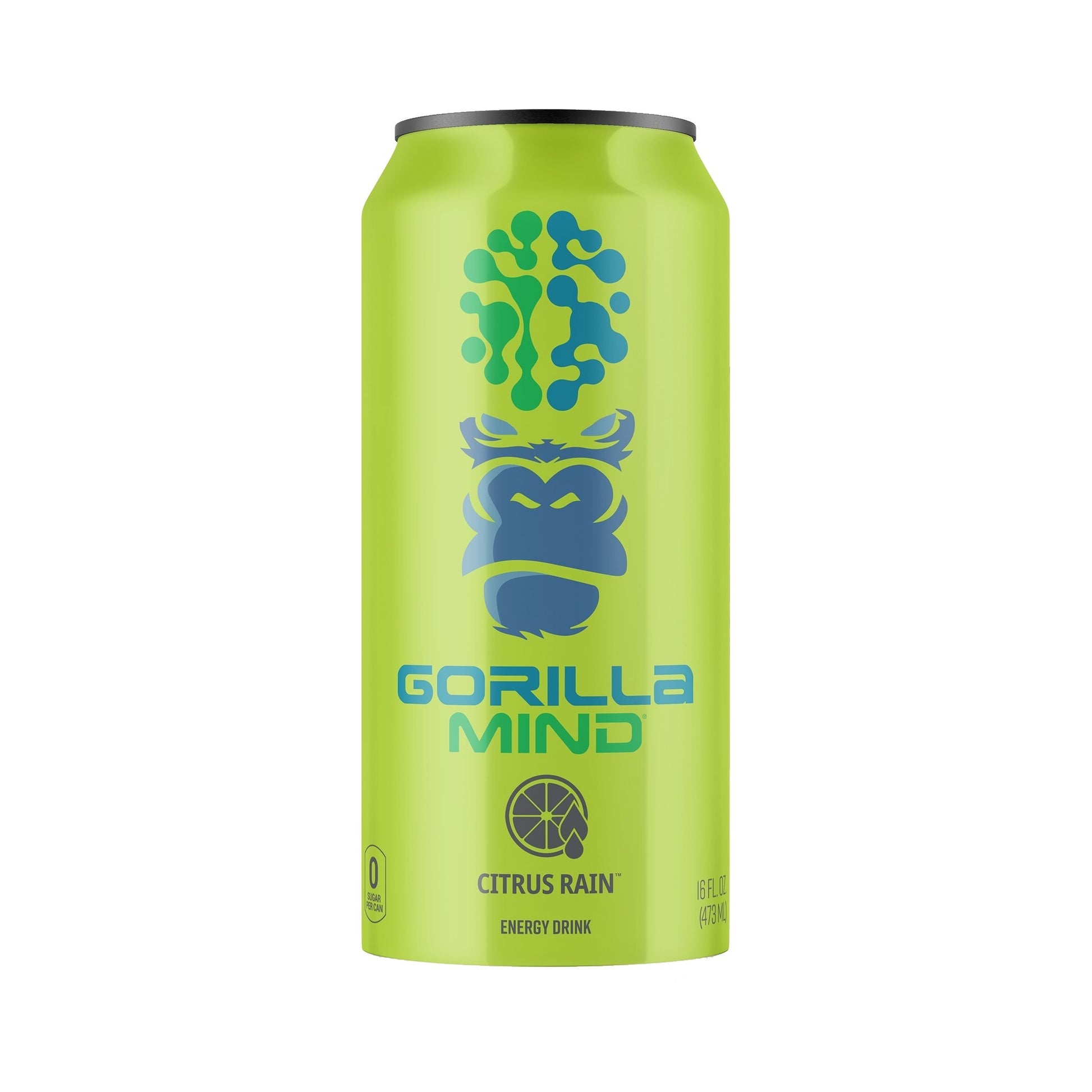 gorilla mind citrus rain