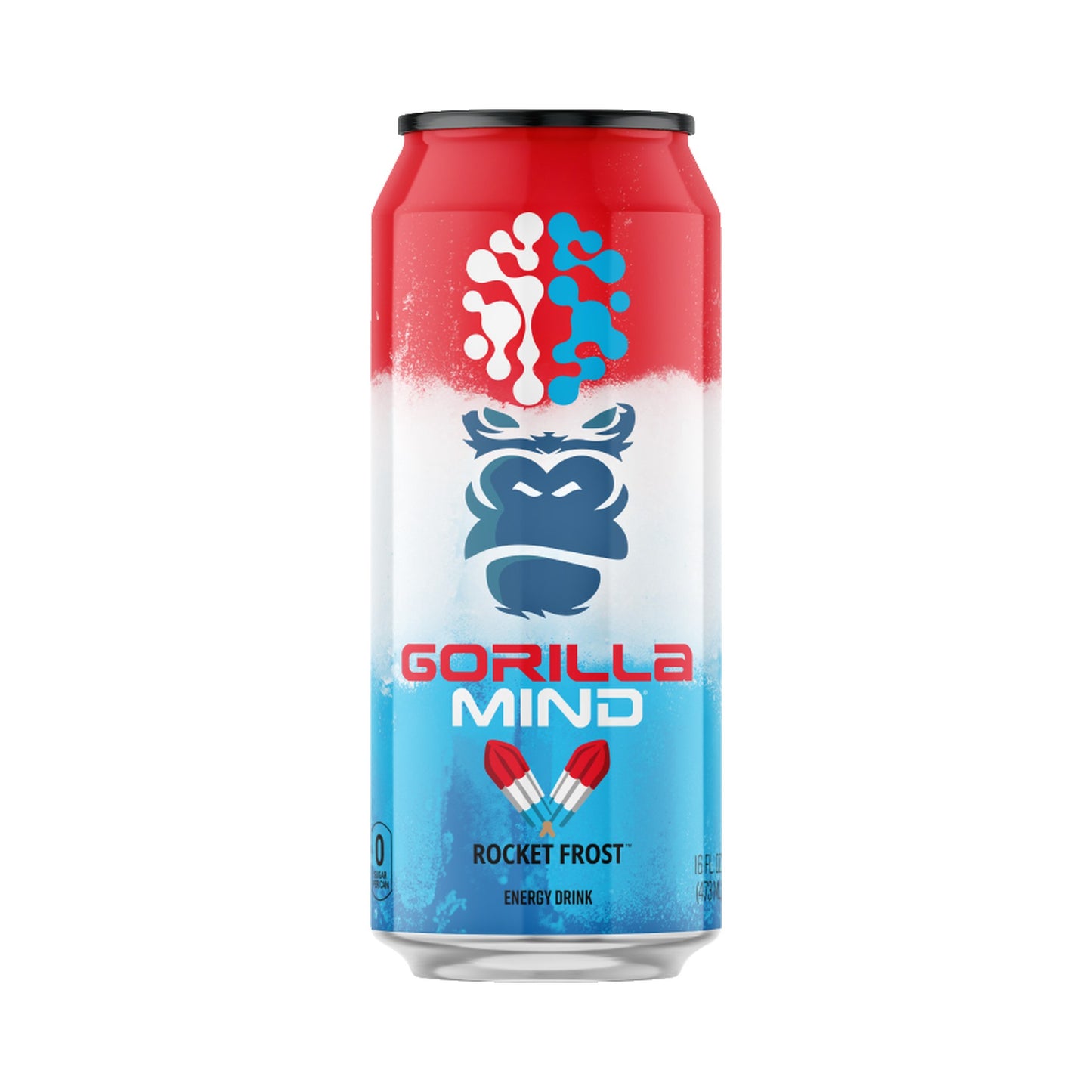 gorilla mind rocket frost