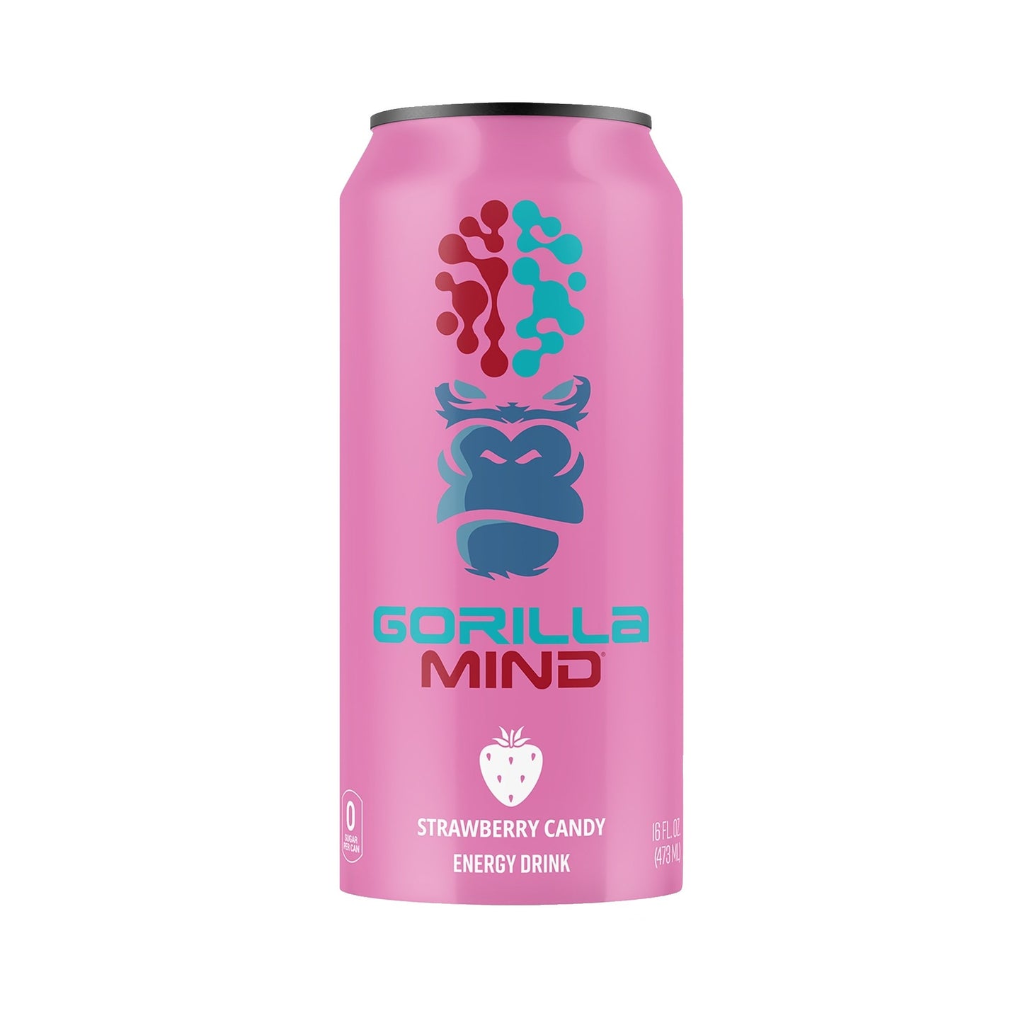gorilla mind strawberry candy