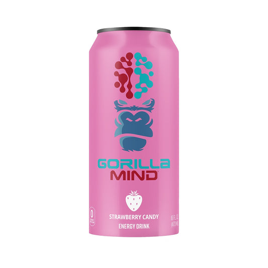 gorilla mind strawberry candy