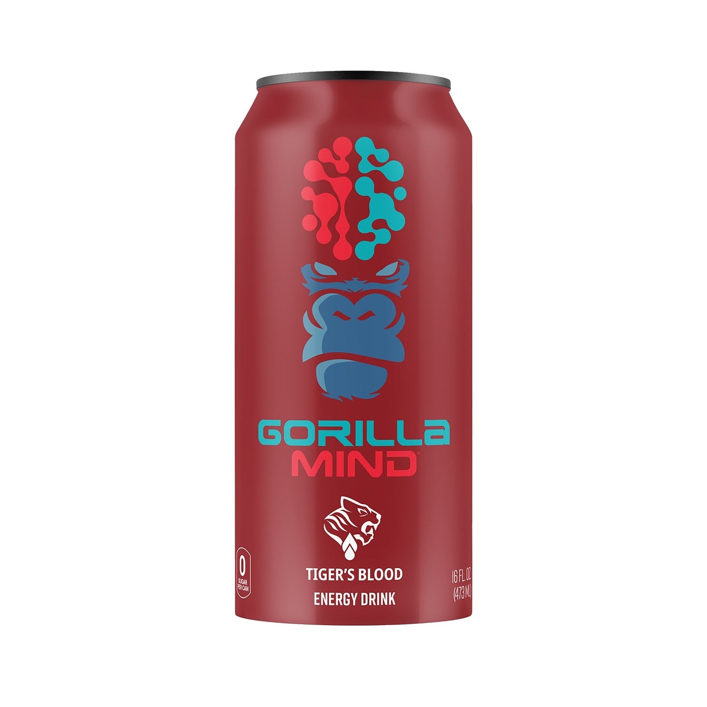 gorilla mind tigers blood