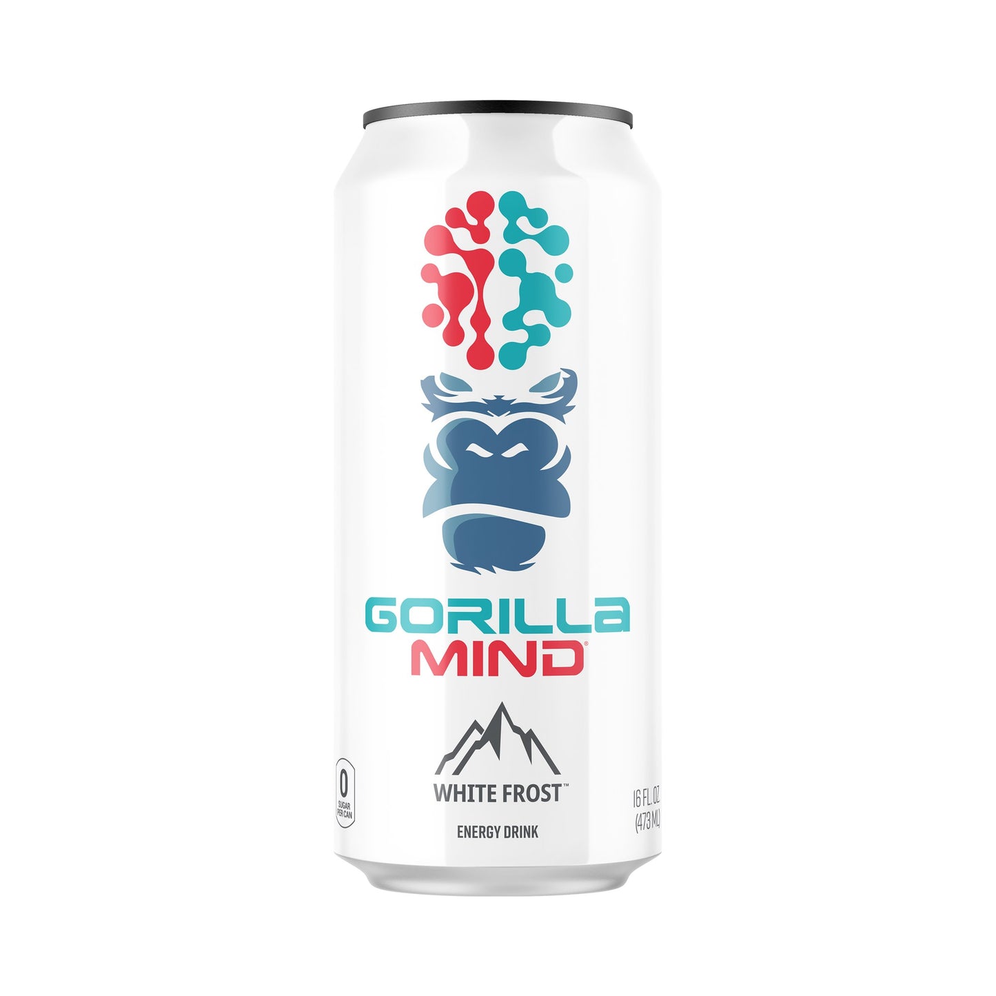 gorilla mind white frost