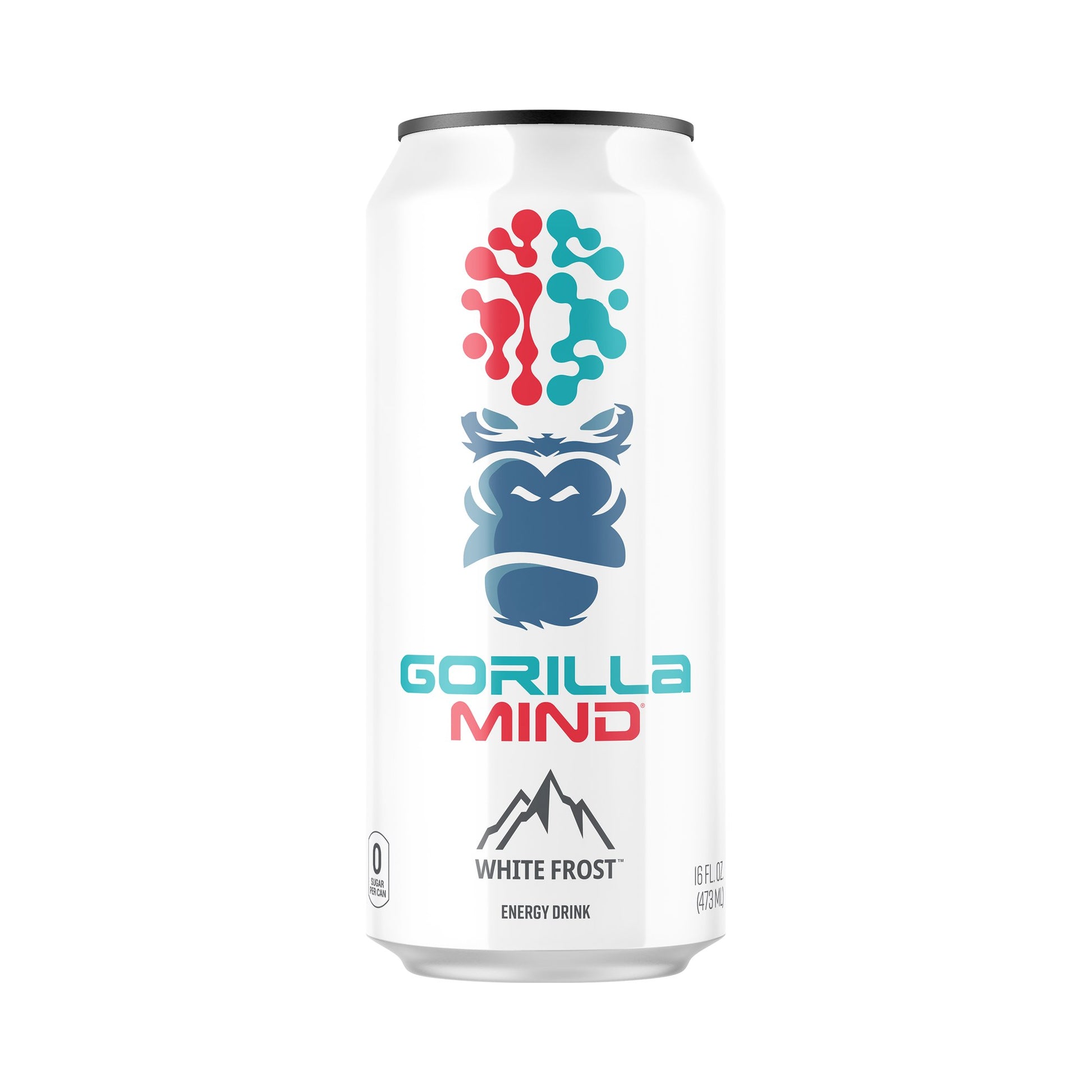 gorilla mind white frost