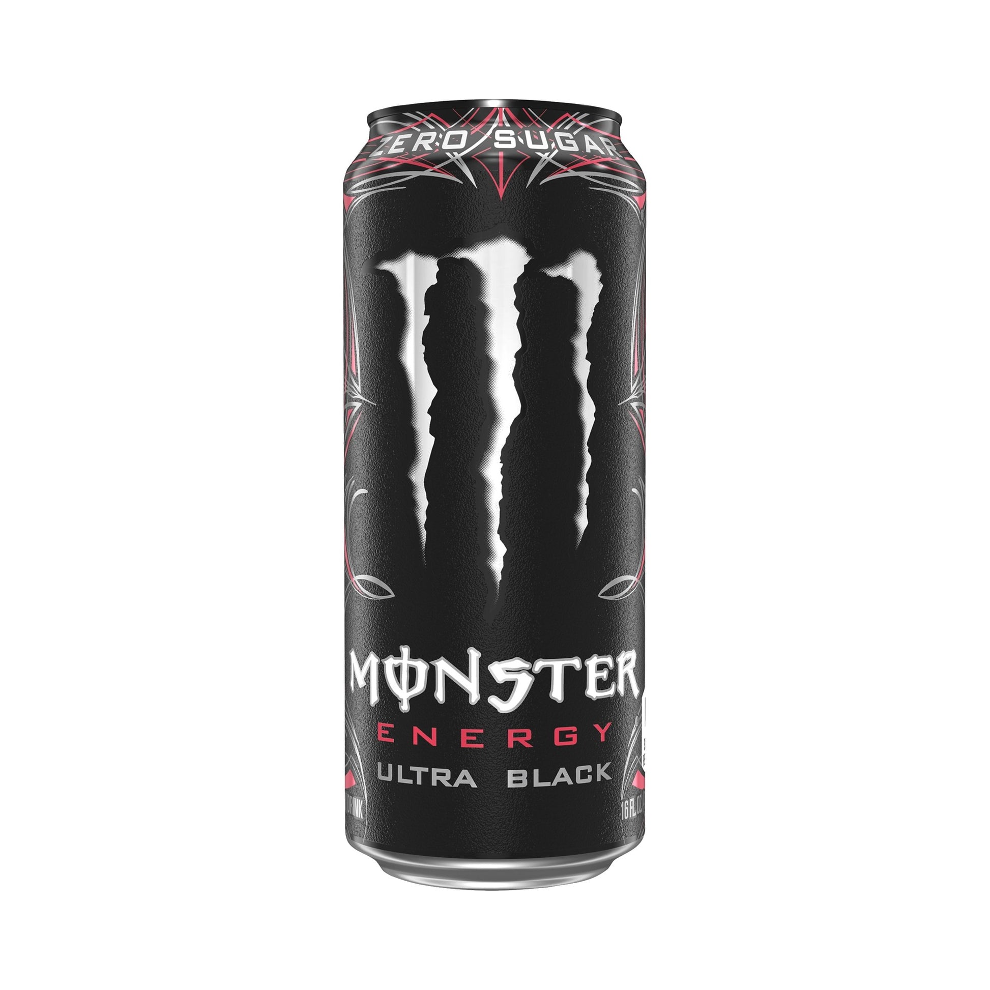 monster ultra black