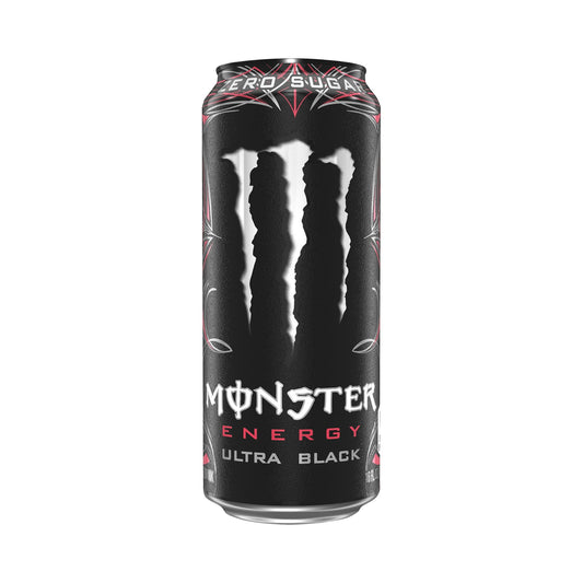 monster ultra black