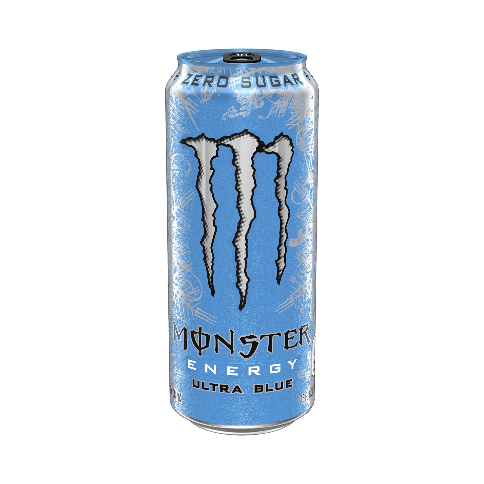 monster ultra blue