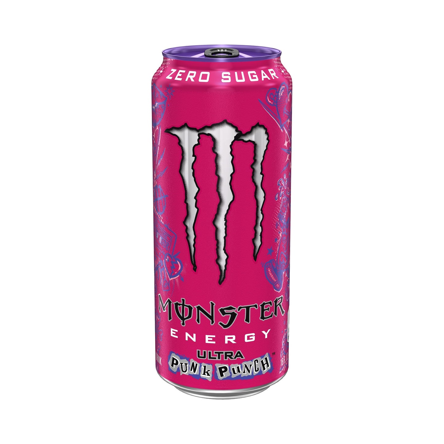 monster ultra punk punch