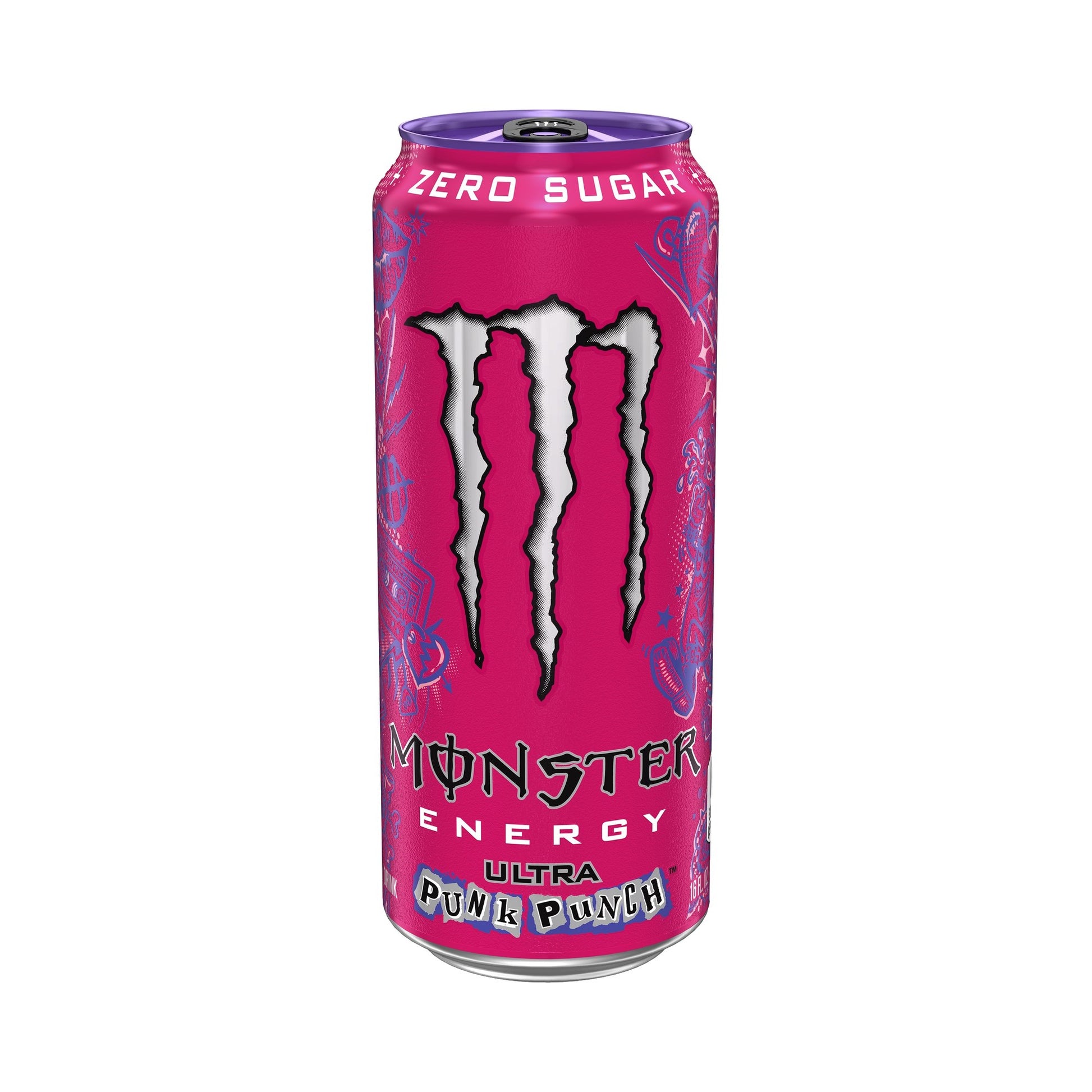 monster ultra punk punch