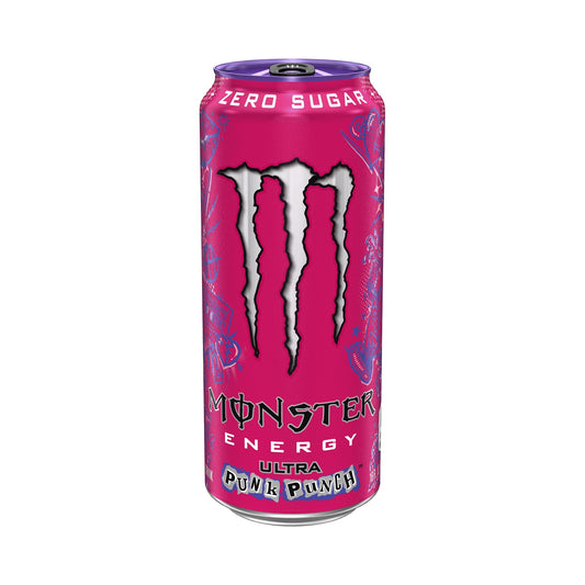 monster ultra punk punch