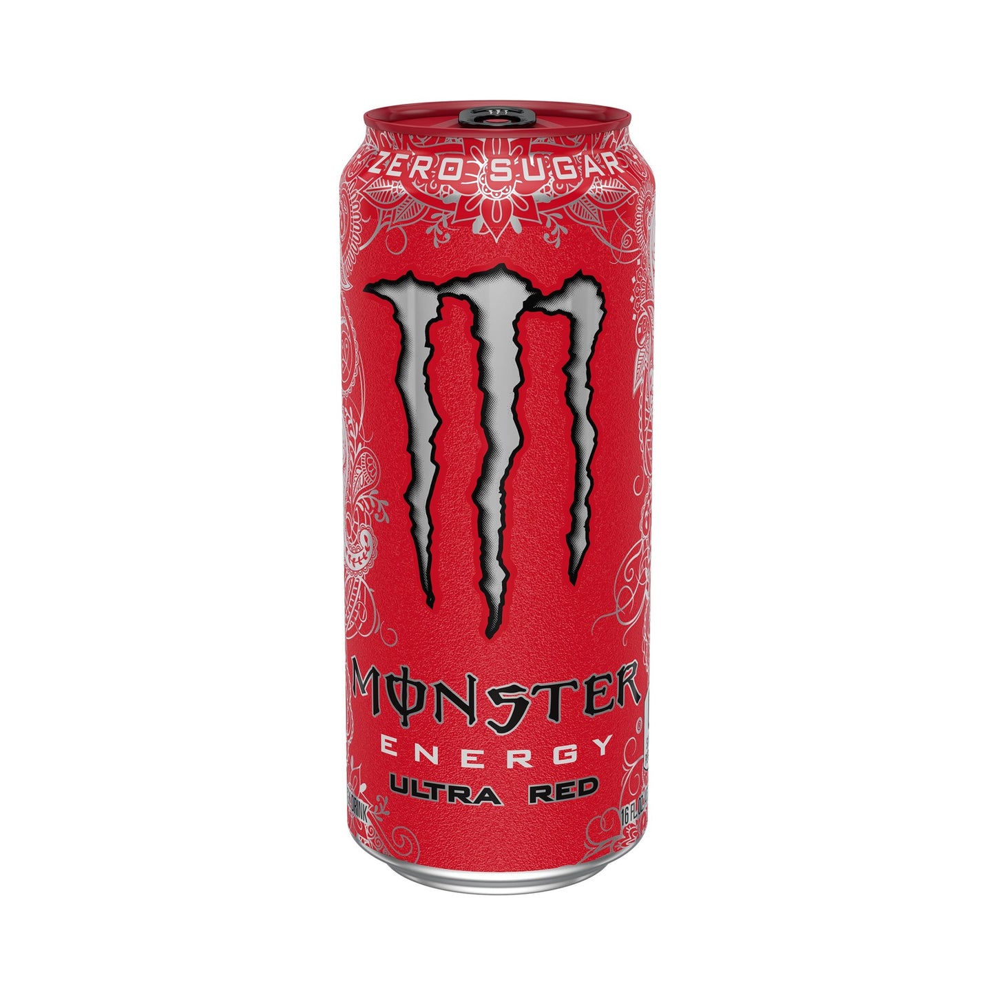 monster ultra red