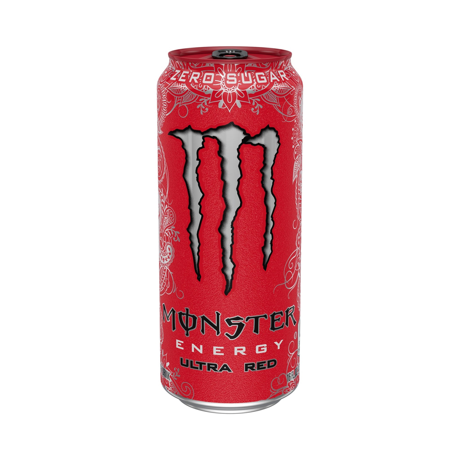monster ultra red