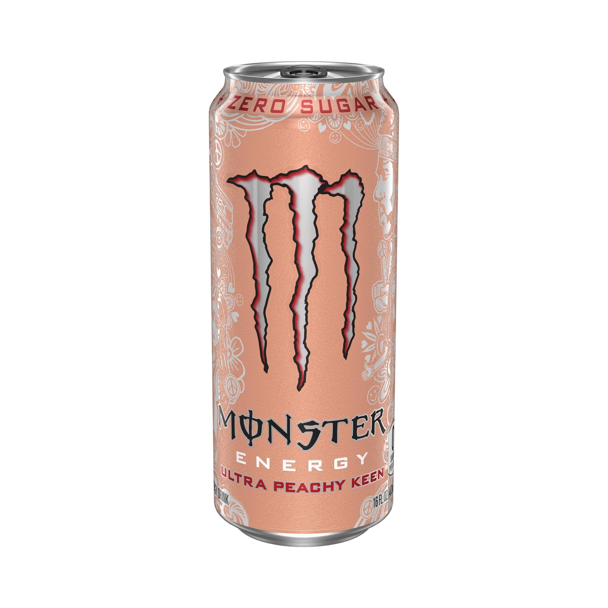 monster ultra ultra peachy keen