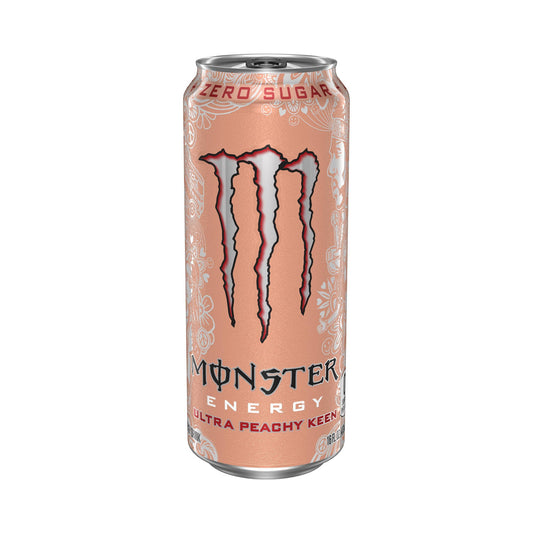 monster ultra ultra peachy keen