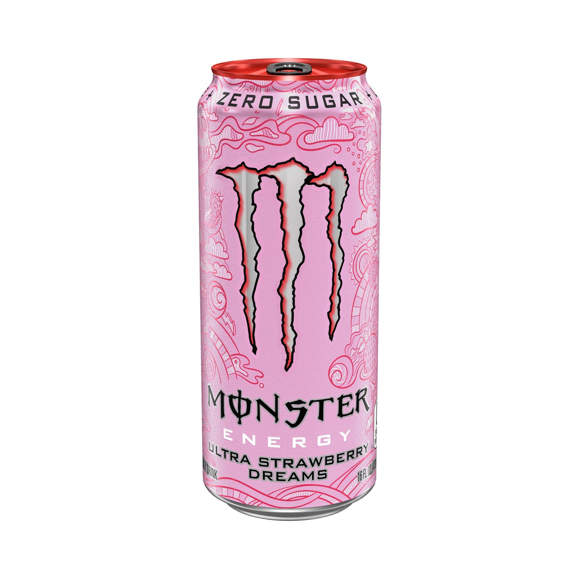 monster ultra ultra strawberry dreams