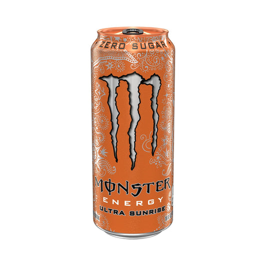 monster ultra ultra sunrise