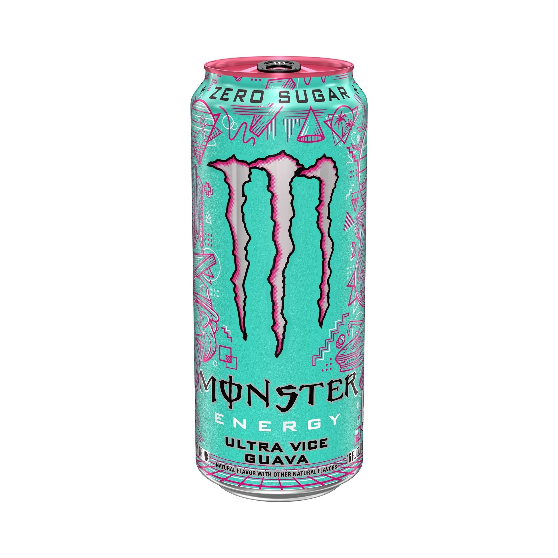monster ultra vice guava