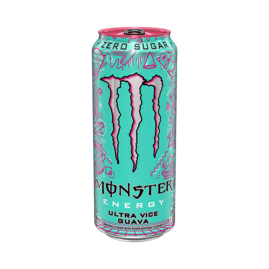 monster ultra vice guava