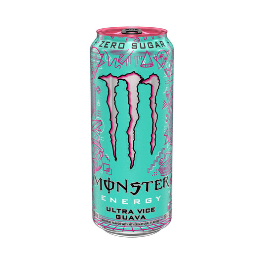 monster ultra vice guava
