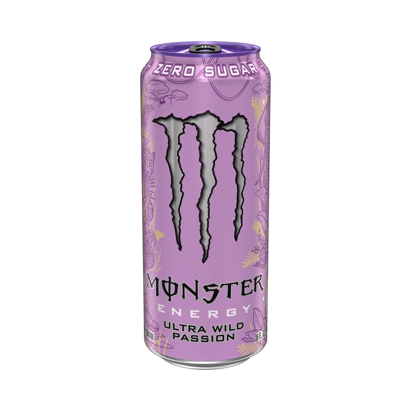 monster ultra wild passion