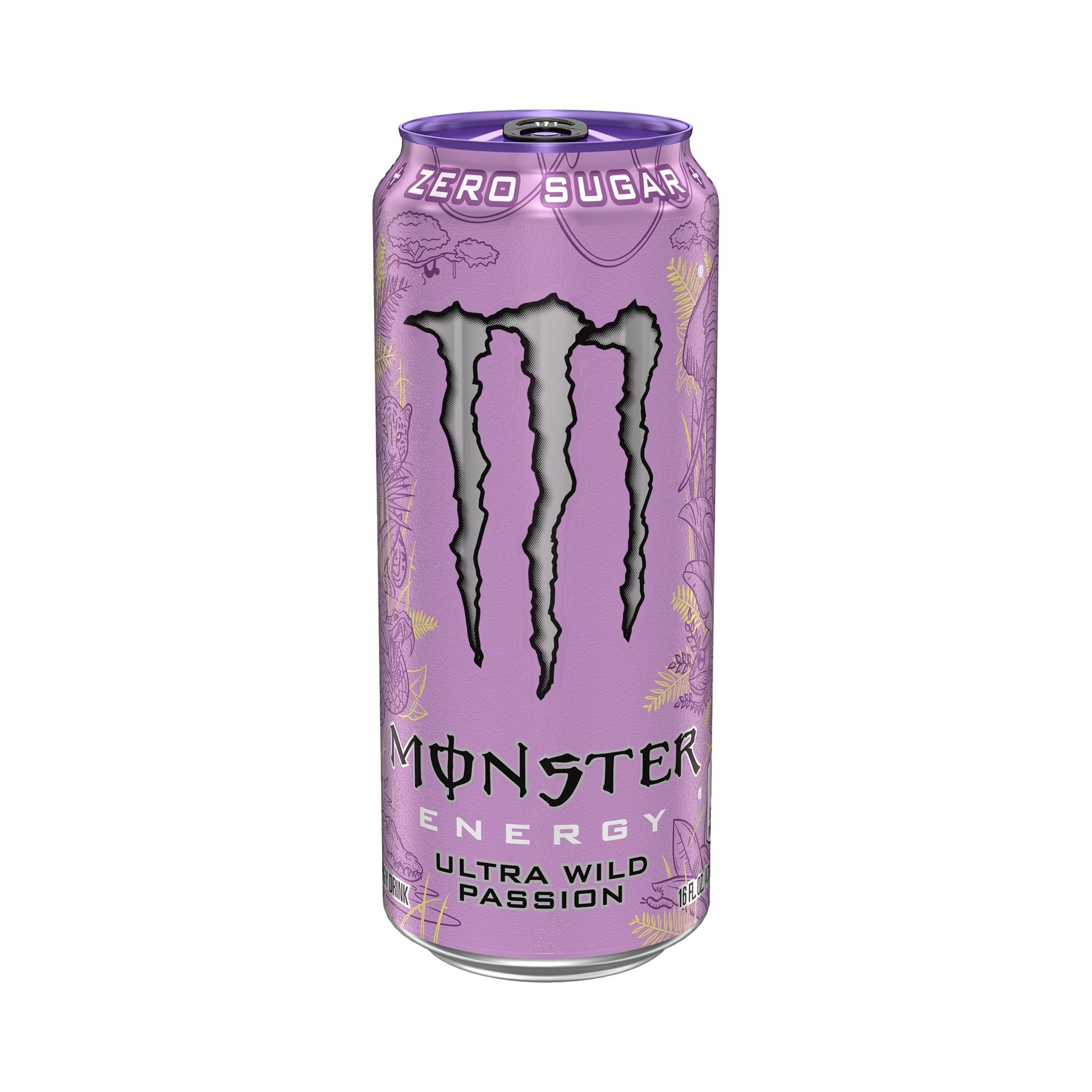 monster ultra wild passion