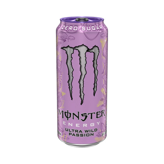 monster ultra wild passion