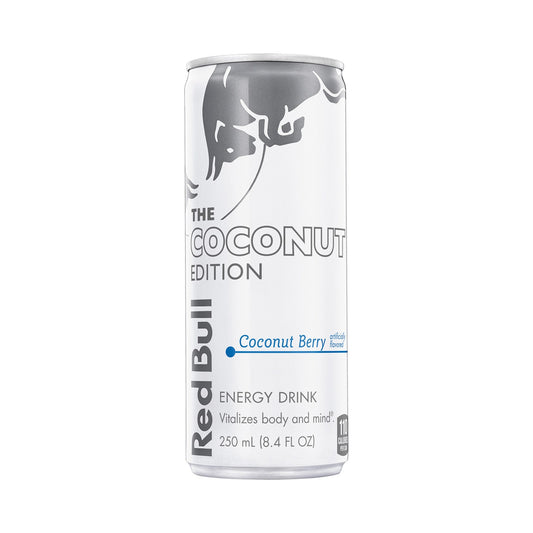 red bull coconut edition coconut berry