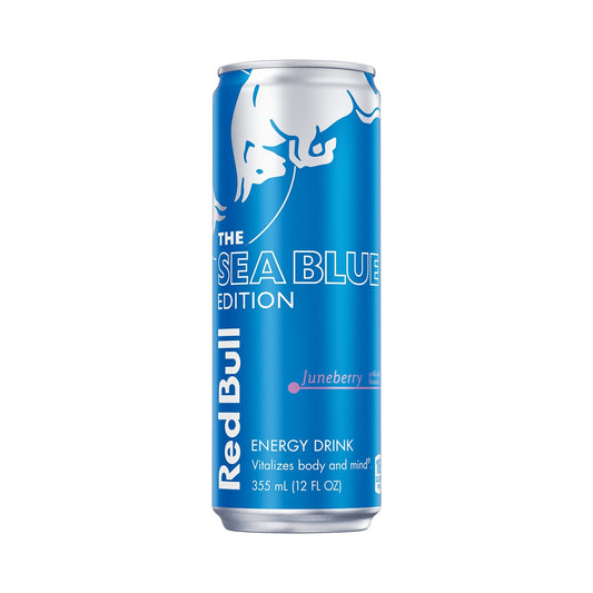 red bull juneberry sea blue edition