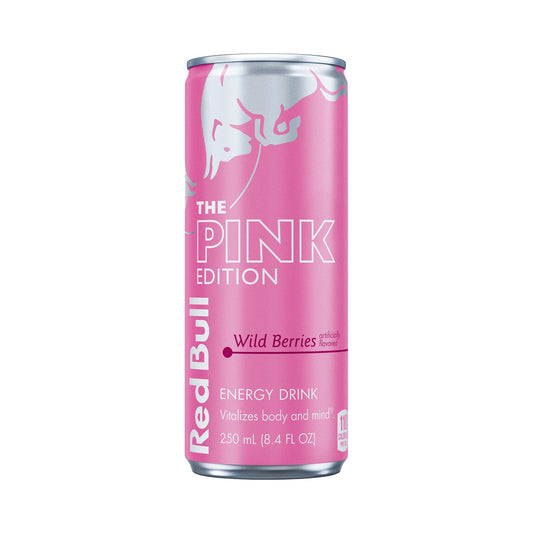 red bull pink edition wild berries