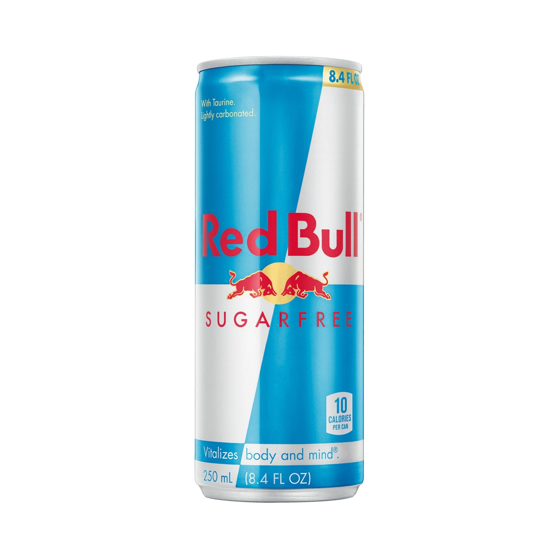 red bull sugar free