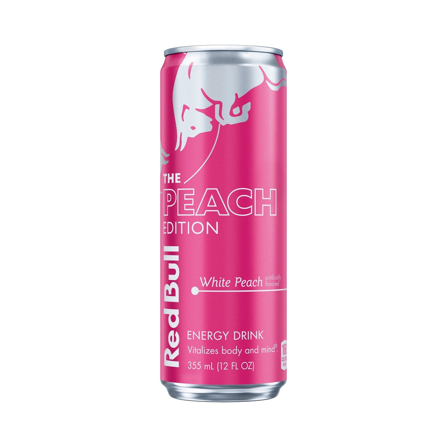 red bull white peach edition