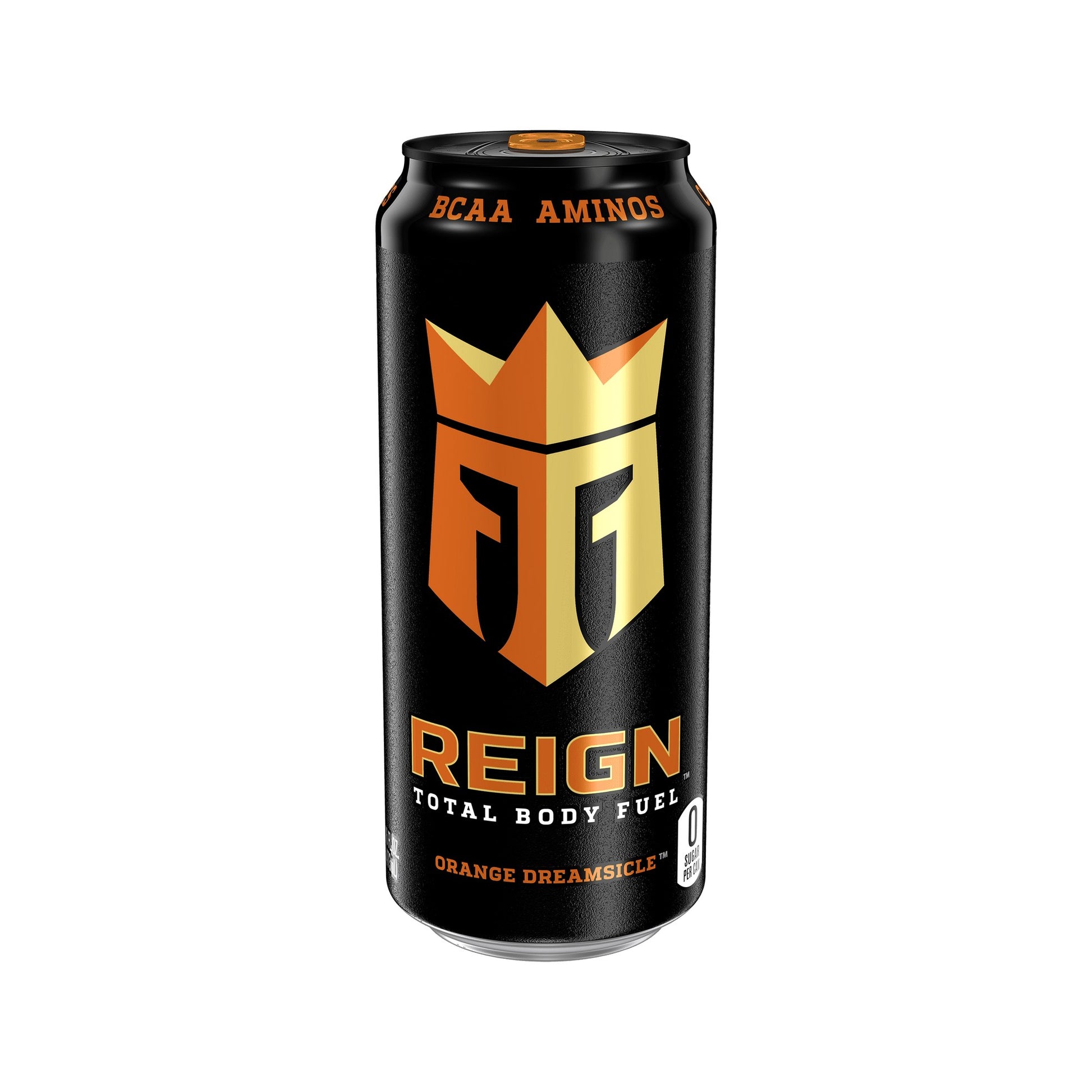reign orange dreamsicle