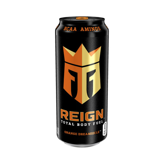 reign orange dreamsicle