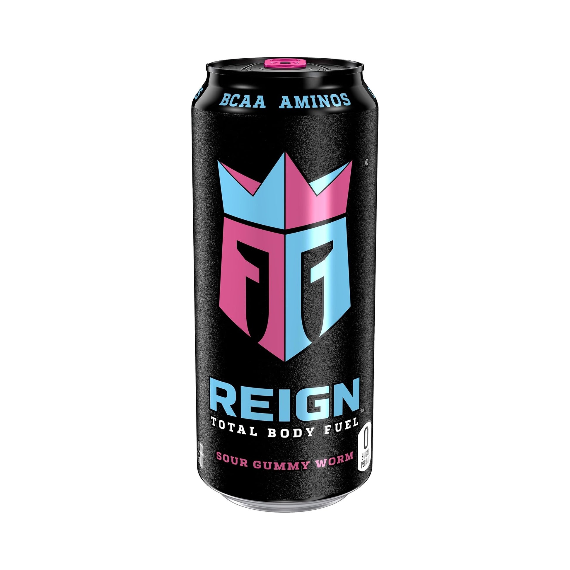 reign sour gummy worm