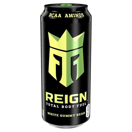Reign — White Gummy Bear