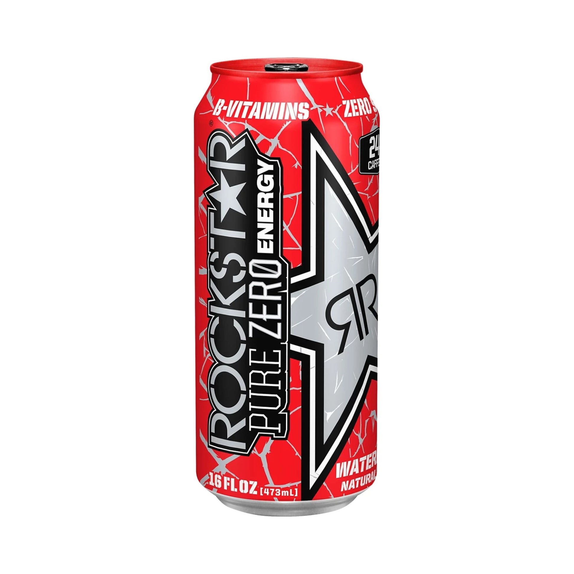 rockstar energy pure zero watermelon