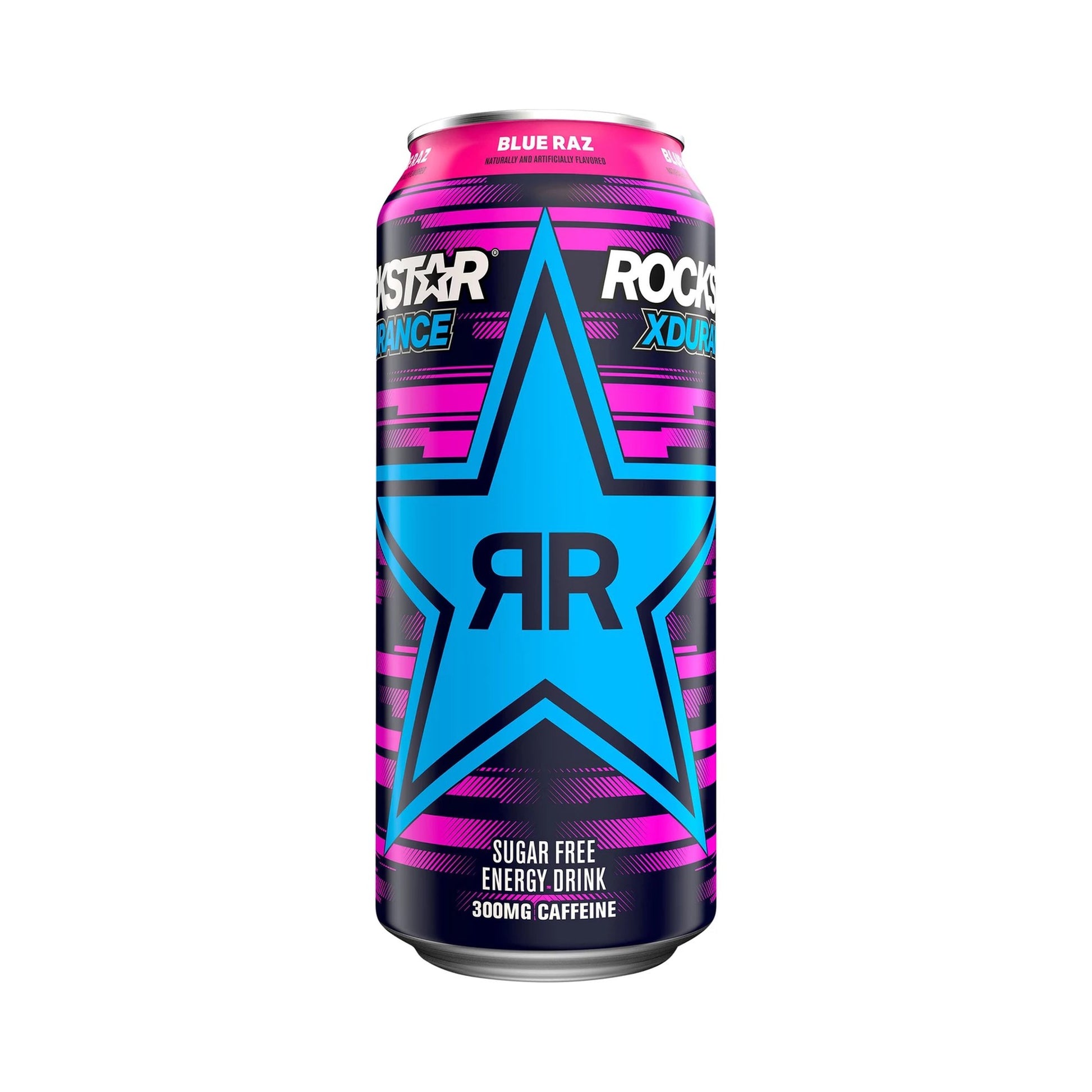 rockstar energy xdurance blue raz