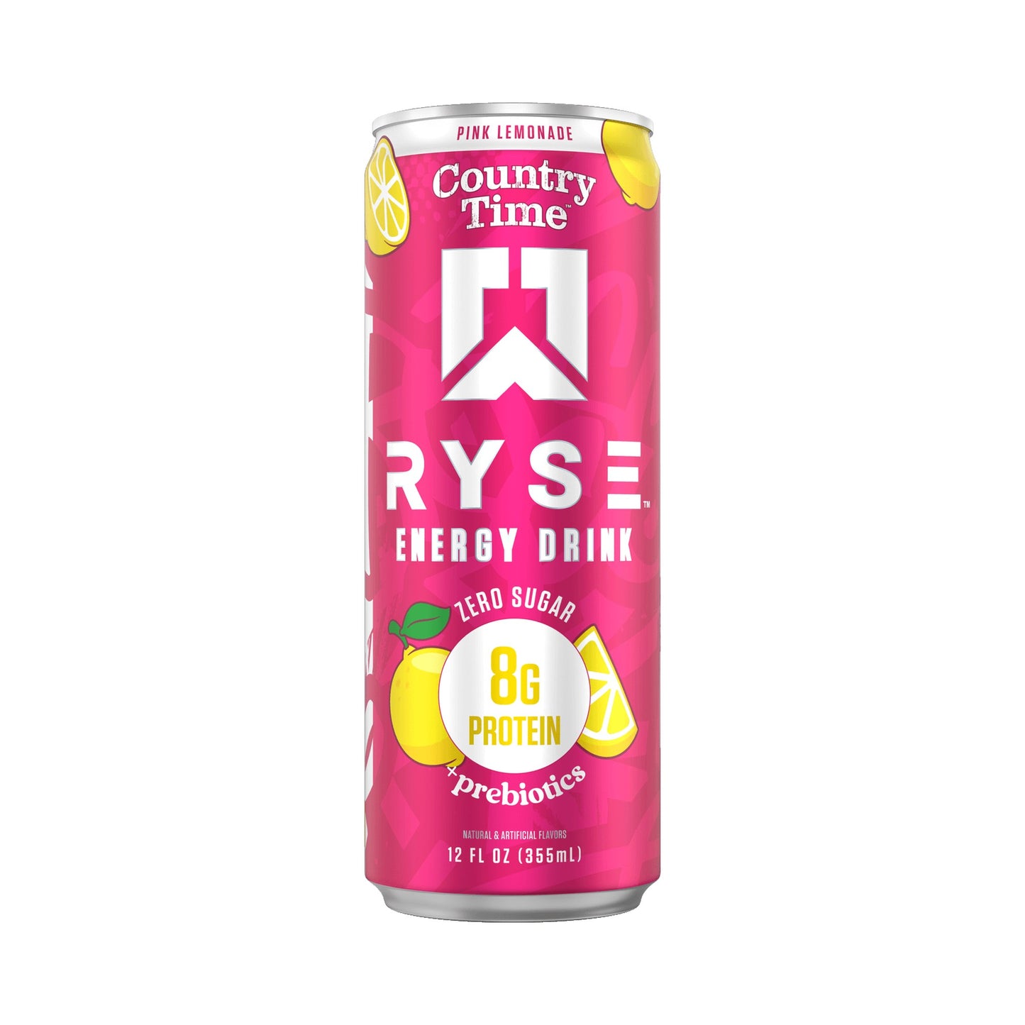 ryse energy pink lemonade